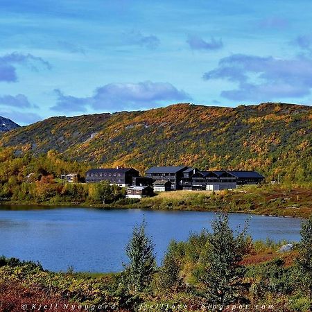 Jotunheimen Fjellstue Hotel Boverdalen Exterior photo