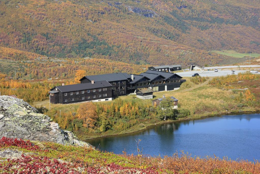 Jotunheimen Fjellstue Hotel Boverdalen Exterior photo