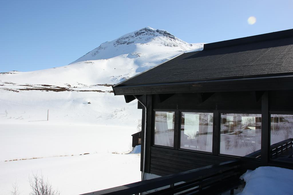 Jotunheimen Fjellstue Hotel Boverdalen Exterior photo